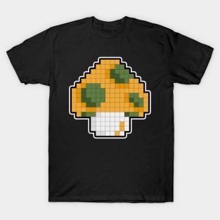 1Up Mushroom T-Shirt